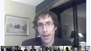 Game Theory Online Hangout 120221