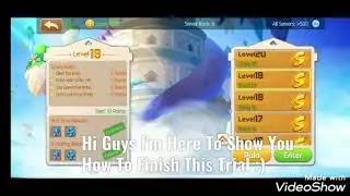 DDTank Mobile Tower of Trial Level 19 (S Rating )