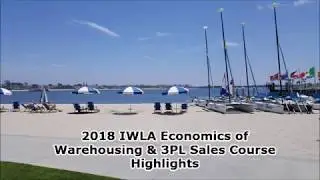 2018 IWLA Economics of Warehousing & 3PL Sales Course