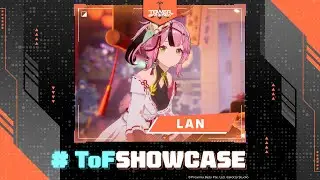 Lan &times; Vermilion Bird | Simulacrum Showcase | Complete Character Guide | Tower of Fantasy