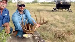 Aerial Wildlife Captures | Texas - Smith Helicopters Inc.