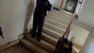Urban/Room clearing game - 5 Febbraio 2017 - GSP Airsoft ITA