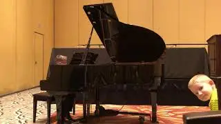 Ryan Murawski - Toccata Chromatica by Dennis Alexander