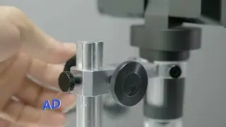 Hayve 7&lsquo;&rsquo; Digital Microscope 1200X Zoom 12MP HD Electronic Microscopes Camera Magnifier