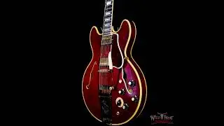 Modern Blues Guitar Improv Over Backing Track Jam in G Minor by@ArtmantStudios 