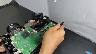 BenQ MS506p cuci bersih jadi cerah 