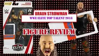 Braun Strowman WWE Elite 