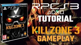 How to setup PS3 Emulator in 2025 (Killzone 3 Gameplay/1440P/RPCS3)