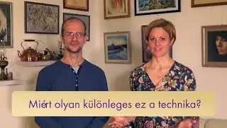 Csak profiknak: vegyes technika - fest&eacute;s &eacute;s pasztell.