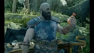 GOD OF WAR | IDUNN APPLE puzzle