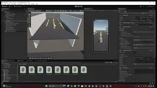 Unity Tutorial Endless Runner Game Part 6  UI and Score Tracking
