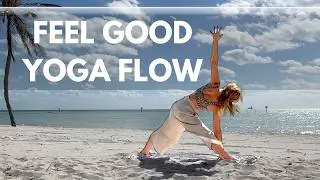 Goodbye, Hip Pain! Side Bends & Twists Yoga Flow