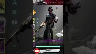 DESTINY 2 - Em 9 anos essa foi a PRIMEIRA que ISSO aconteceu COMIGO! LINHAGEM ENTERRADA #destiny2