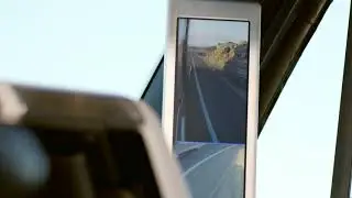 FreightLiner Cascadia  INSPIRATION TRUCK FOOTAGE INTERIOR