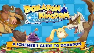 Dokapon Kingdom: Connect | A Schemer's Guide to Dokapon (NA) | Nintendo Switch™