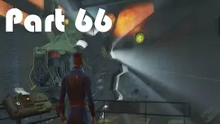 Gay Let's Play Fallout 4 (Blind) - Part 66 Two Mayor Friends