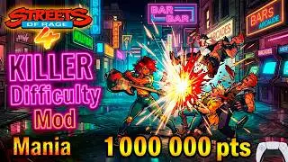 KILLER Difficulty Mod! 1mil+ pts Cherry Mania