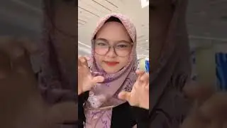 Bumil Hijab gemesin 🤰🏻