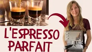Comment utiliser une machine &agrave; expresso manuelle ?