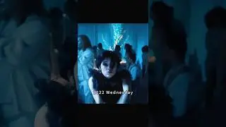 Wednesday Family Dancer Cast 🔥 Part2