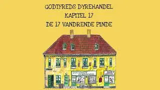 Godtfreds Dyrehandel opl&aelig;sning - kapitel 17
