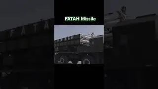 PAK ARMY FATAH1#Missile