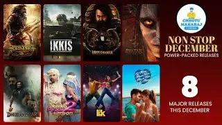 December Turns Up the Heat | A Powerful Lineup of Upcoming Films | Chhotu Maharaj Cinema