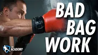 Bad Bag Work Is Killing Your Self Defense!