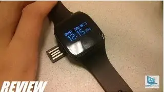 REVIEW: Willful Waterproof Watch Fitness Tracker (OLED)