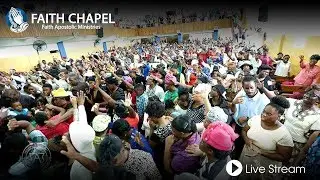 November 4, 2019 [Mission Convention] Apostle Delroy Smith
