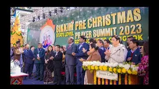 Christmas @ Sikkim, 2023 | Dr. Paul Dhinakaran