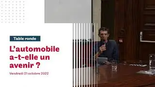 L’automobile a-t-elle un avenir ?