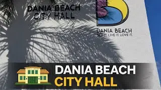 Dania Beach City Hall &mdash; Public Area Observation