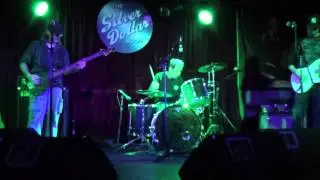 Chris Lord Ideal Plays The Blues at Silver Dollar Toronto