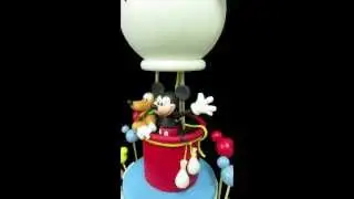 Mickey Mouse Clubhouse Birthday Cake