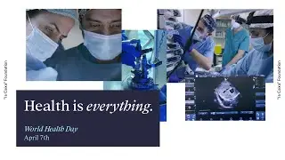 Pushing the limits of health, World Health Day 2025 | CaixaResearch