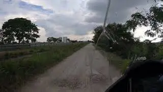 Vlog Bmw gs310g Motoradd adventure offroad and on road with go pro hero 8