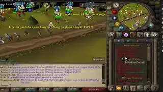 Vitality RSPS Pking