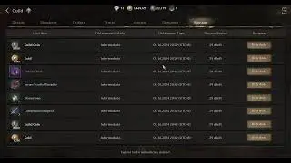 Guild Dungeon Intermediate! 102K F2P! SEA203 (KarOuTen)