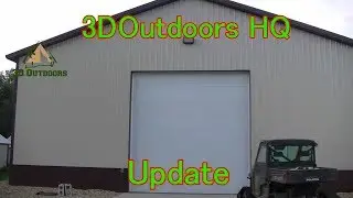 3DOutdoors HQ Update