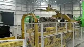Rotowrap 30 in Scotland - Waste Bale Wrapper - Waste Bale Wrapping Technology by PTF H&auml;usser GmbH 3
