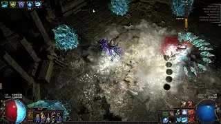 [3.8] The Perfect Ice Nova | PoE Build Showcase