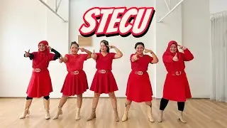 STECU  - Line Dance | Choreo : Novita Edy & Sisca Souisa ( INA )