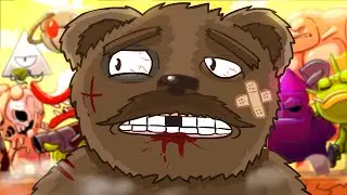 I Suck at Nuclear Throne (Death Montage)
