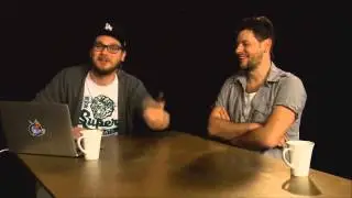 Etienne &uuml;ber Veganer | RocketBeansTV