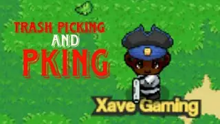TRASH PICKING AND PKING || Corleone Online