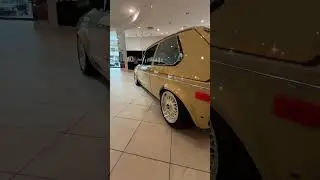 VW rabbit 🐇 #delacrew #vw #mk1 #mk1golf #eurocars #classic #cars #jdm