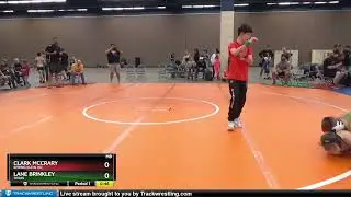 109 Lbs Round 2 - Clark Mccrary, Spring Klein WC Vs Lane Brinkley, Texas 1d2c
