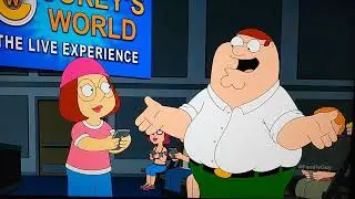 Family Guy Triscuit pizzas