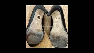 So worn heel shoes & pumps | Very much worn high heels & pumps